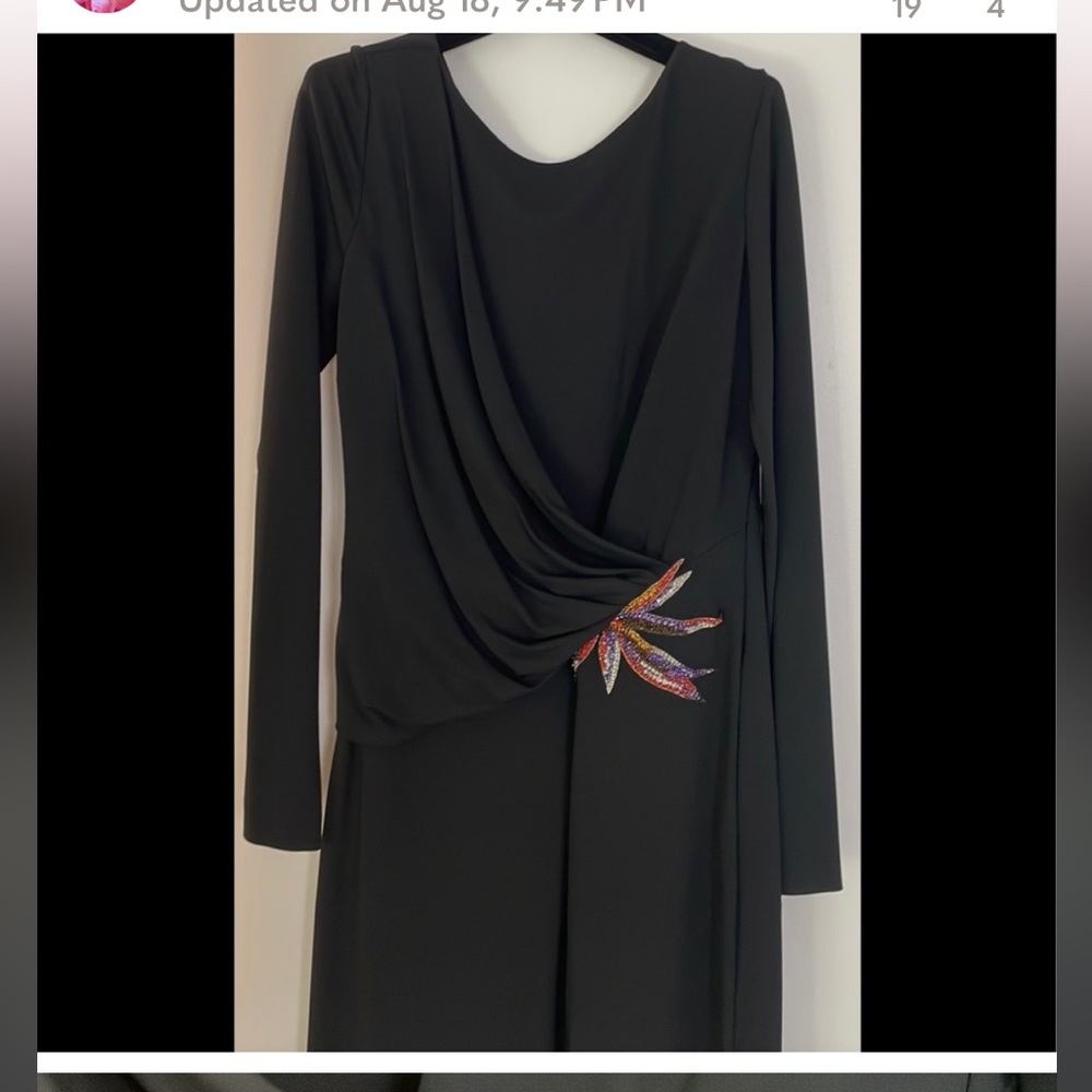 Emilio pucci
Long sleeve